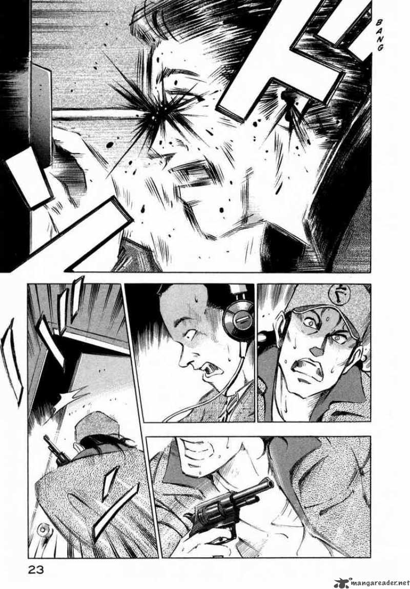 Jiraishin Chapter 6 Page 23