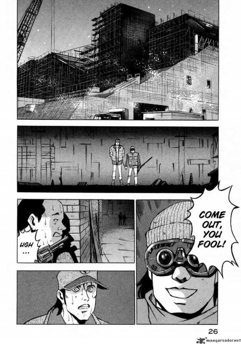 Jiraishin Chapter 6 Page 26
