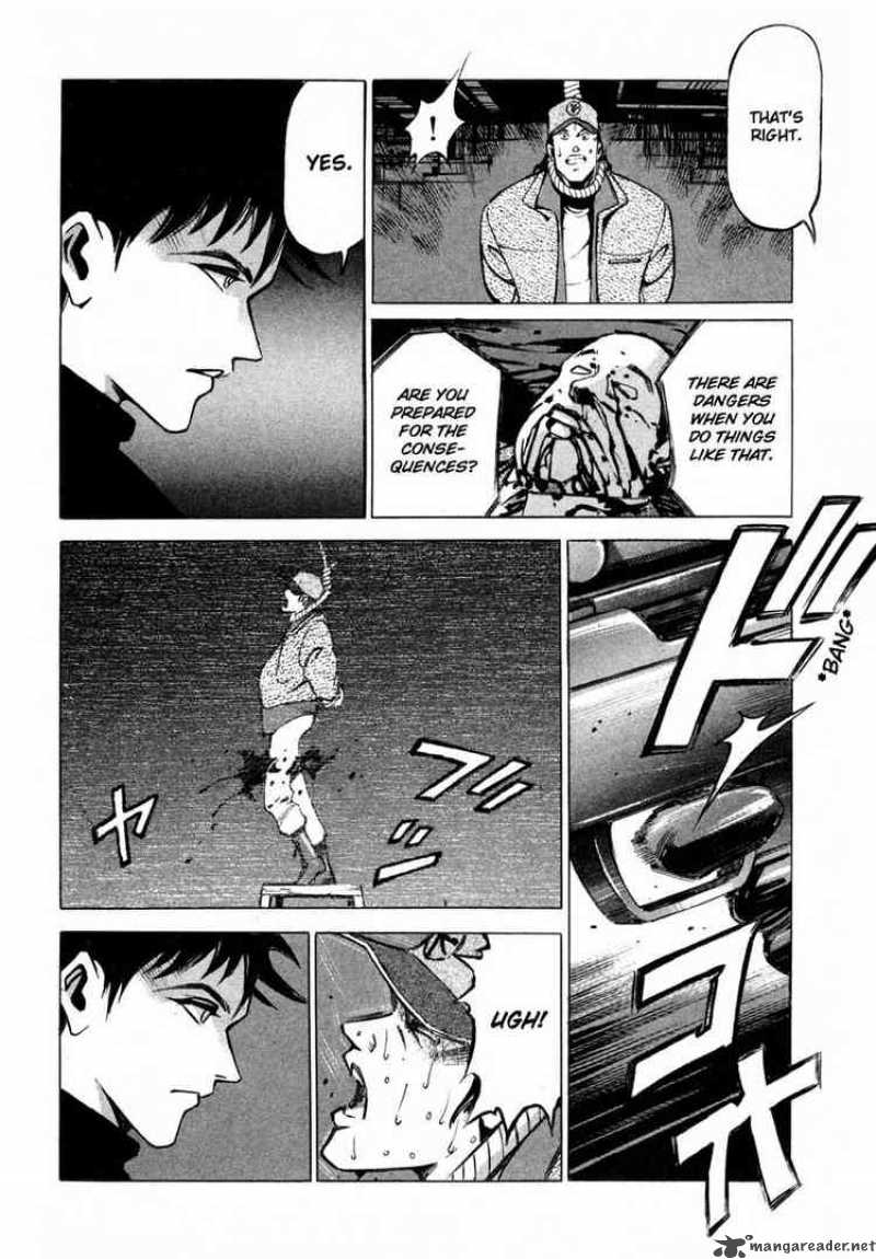 Jiraishin Chapter 6 Page 36