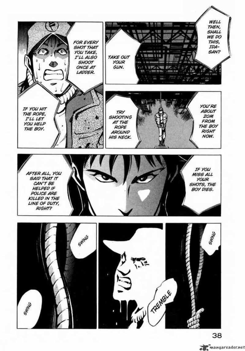 Jiraishin Chapter 6 Page 38