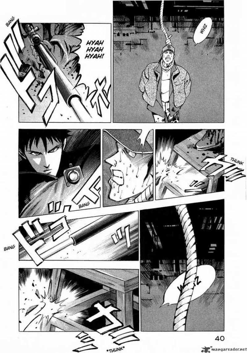 Jiraishin Chapter 6 Page 40