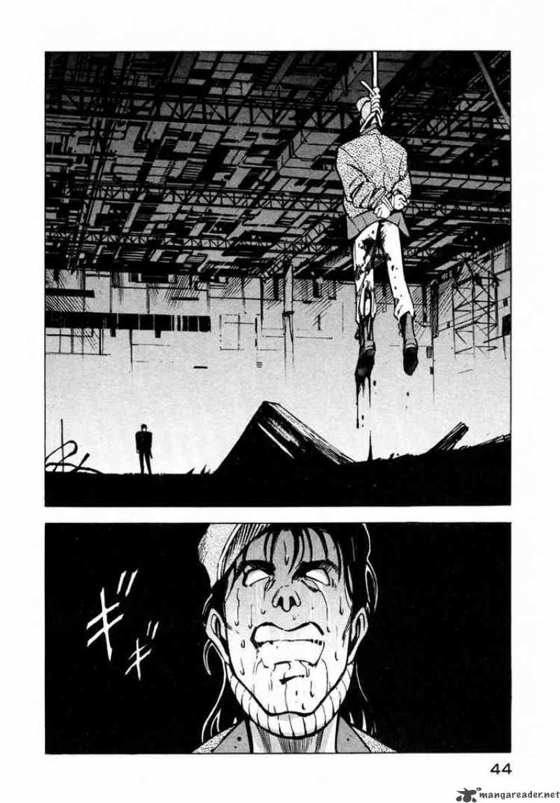 Jiraishin Chapter 6 Page 44