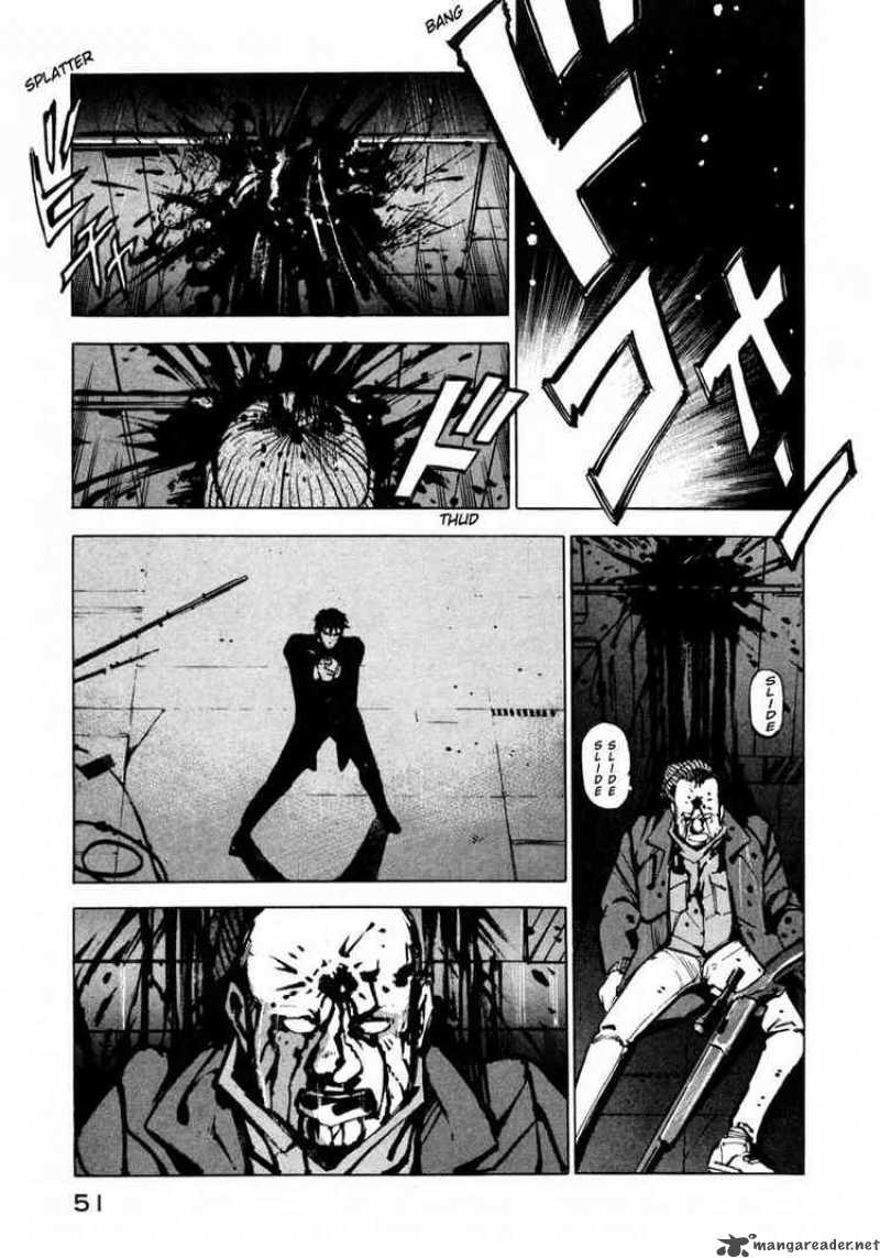 Jiraishin Chapter 6 Page 51