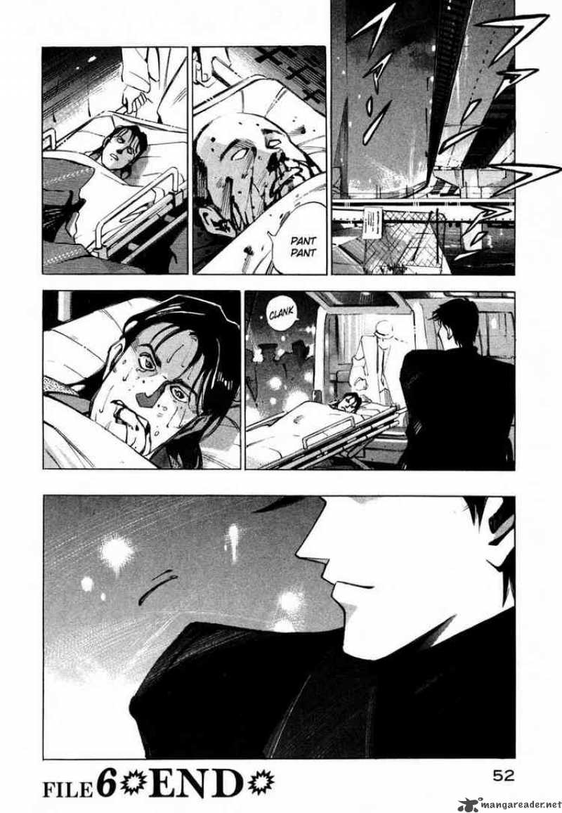 Jiraishin Chapter 6 Page 52