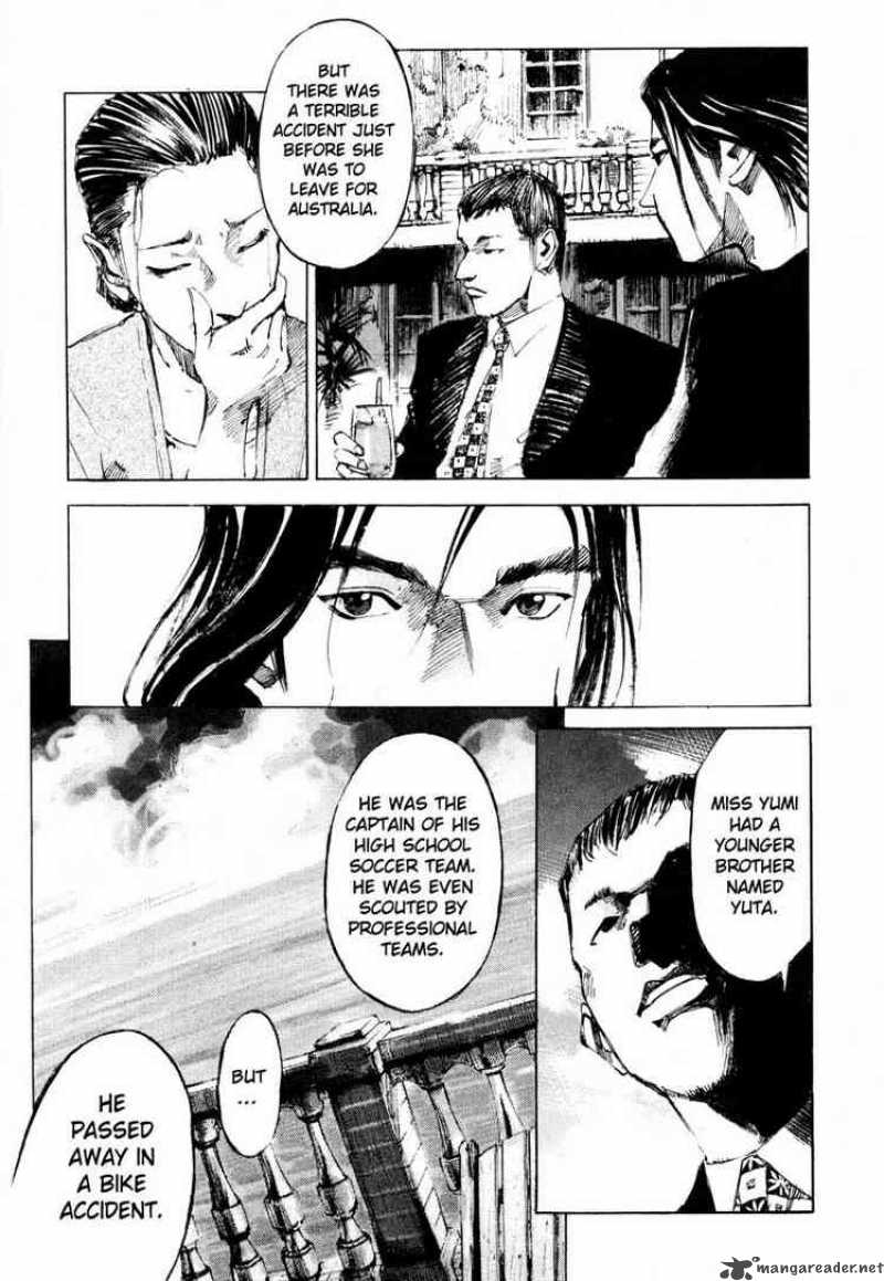 Jiraishin Chapter 60 Page 26