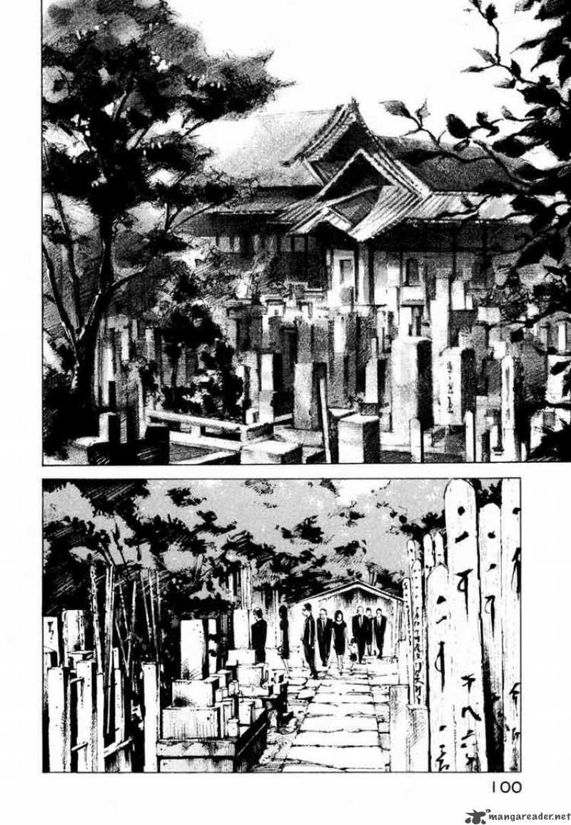 Jiraishin Chapter 60 Page 42