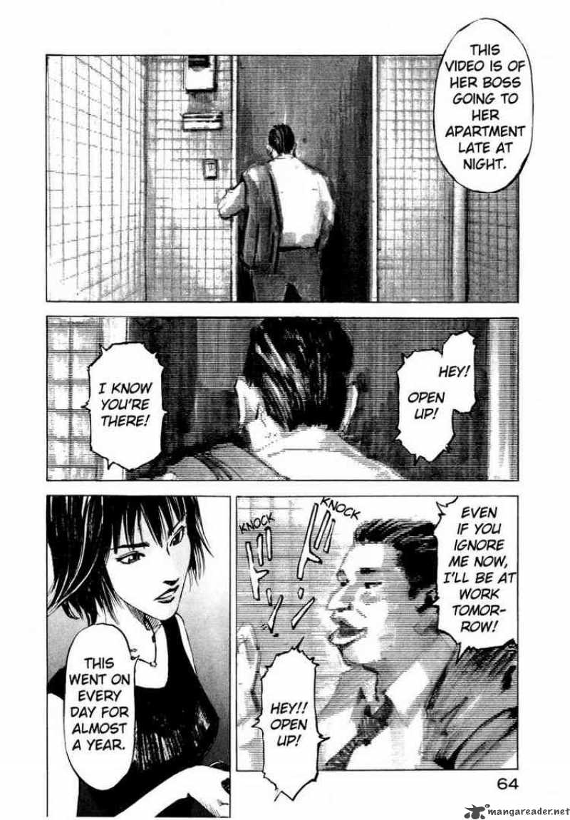 Jiraishin Chapter 60 Page 8
