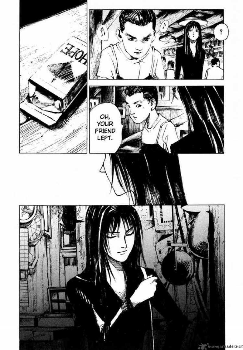 Jiraishin Chapter 61 Page 31