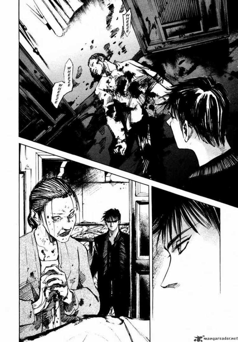 Jiraishin Chapter 62 Page 36