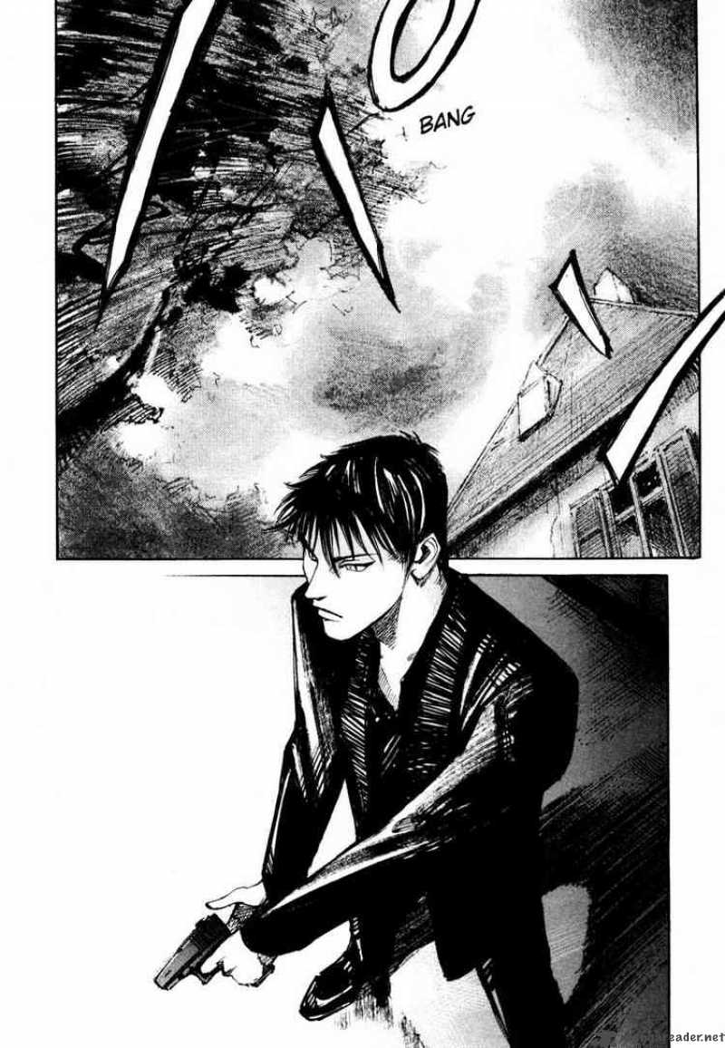 Jiraishin Chapter 62 Page 40