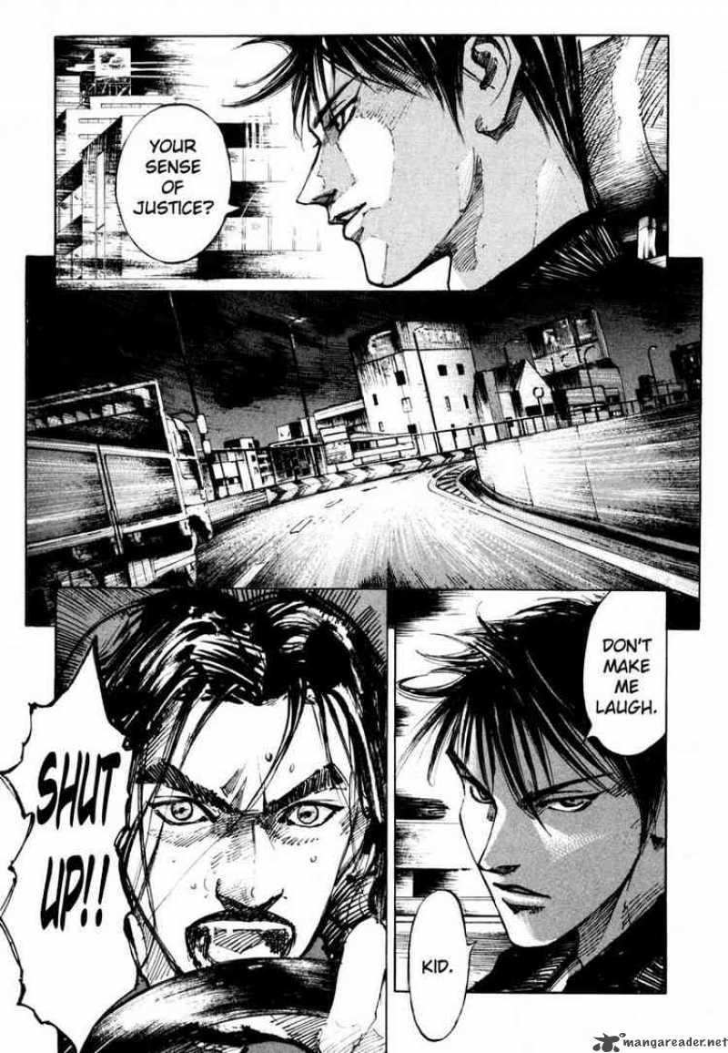Jiraishin Chapter 62 Page 9