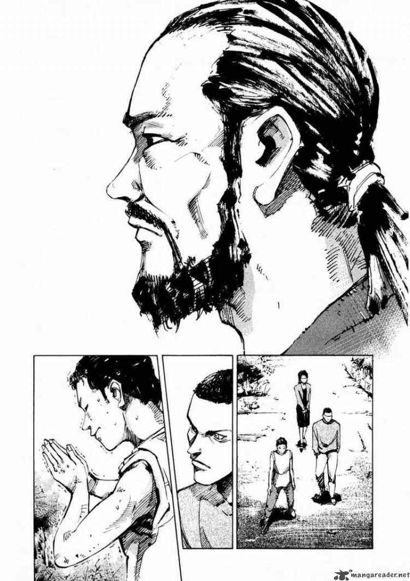 Jiraishin Chapter 63 Page 21