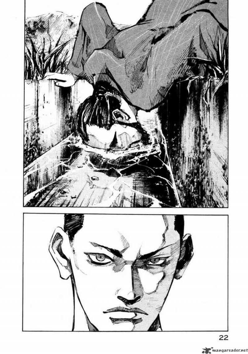 Jiraishin Chapter 63 Page 22