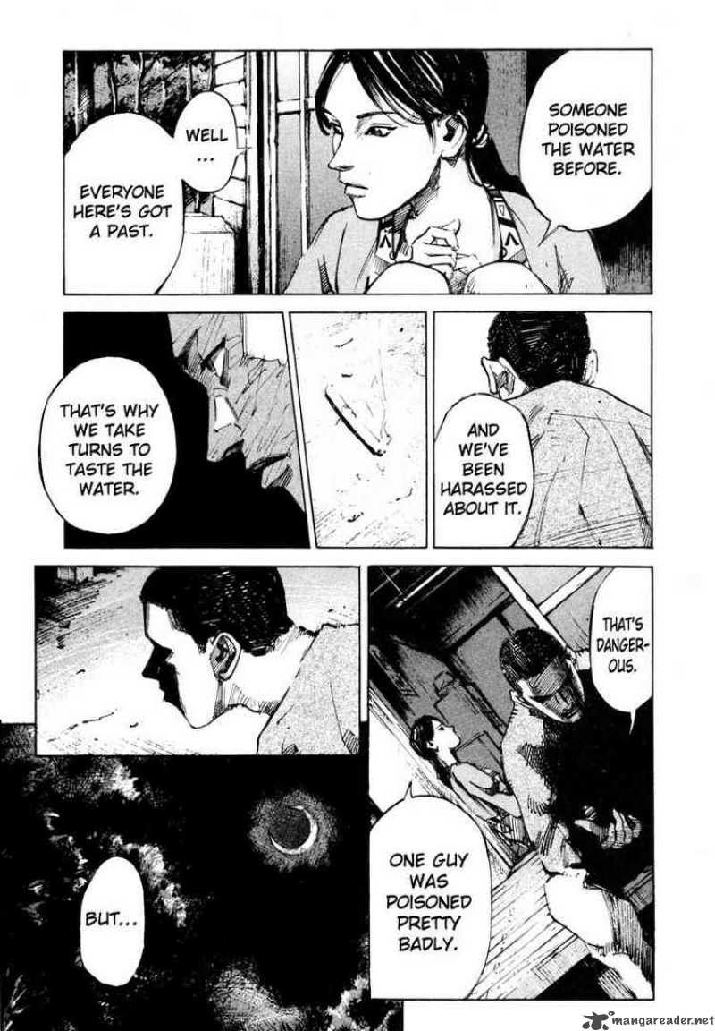 Jiraishin Chapter 63 Page 34