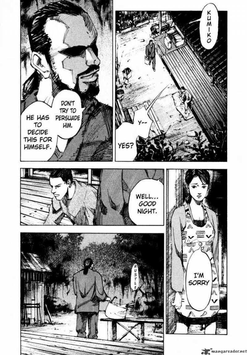 Jiraishin Chapter 63 Page 36