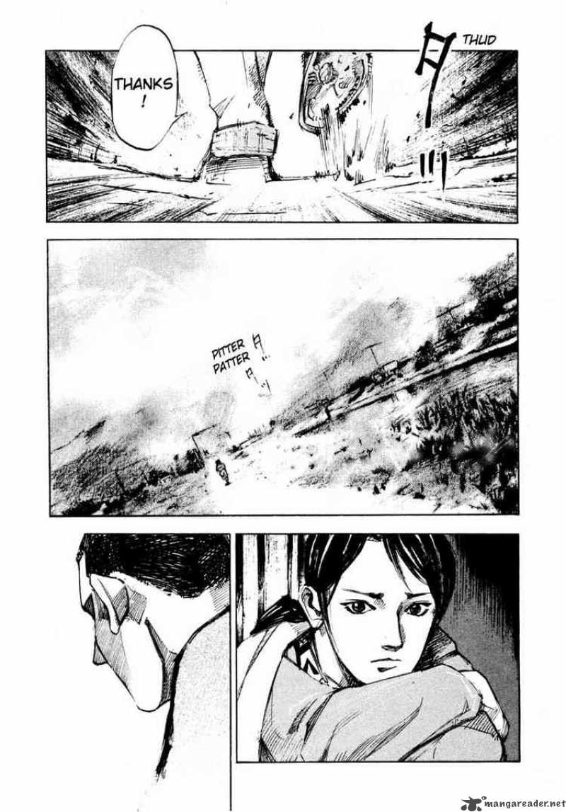 Jiraishin Chapter 63 Page 40