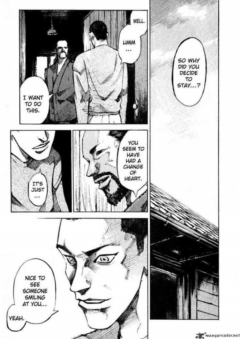 Jiraishin Chapter 63 Page 42
