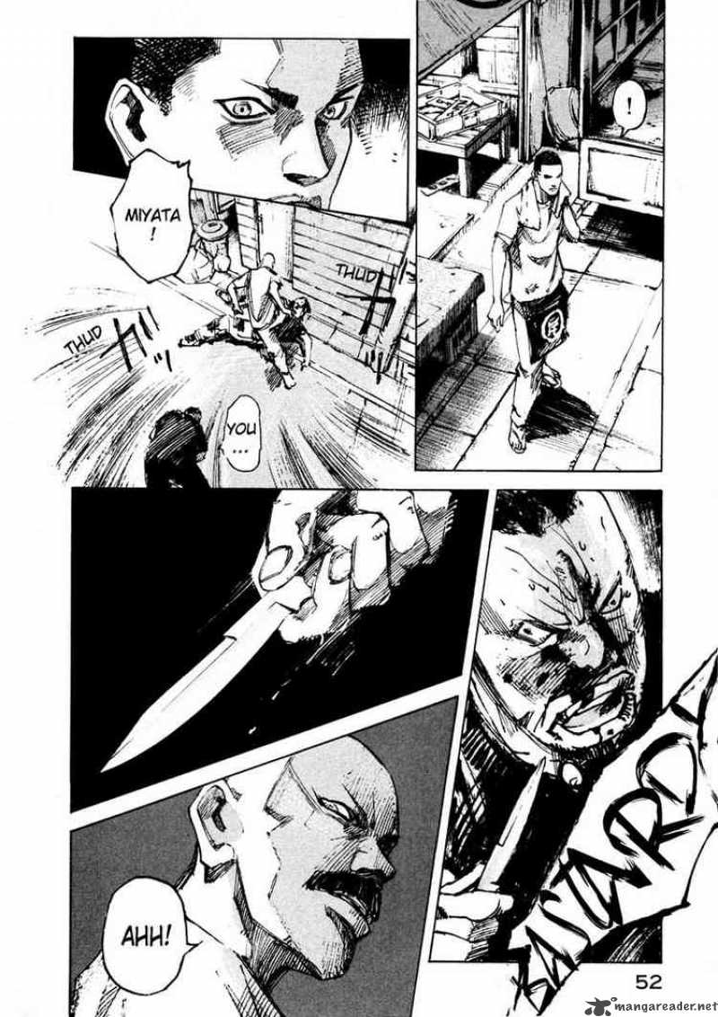 Jiraishin Chapter 63 Page 51