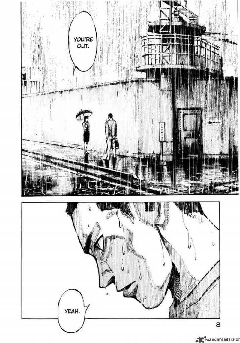 Jiraishin Chapter 63 Page 8