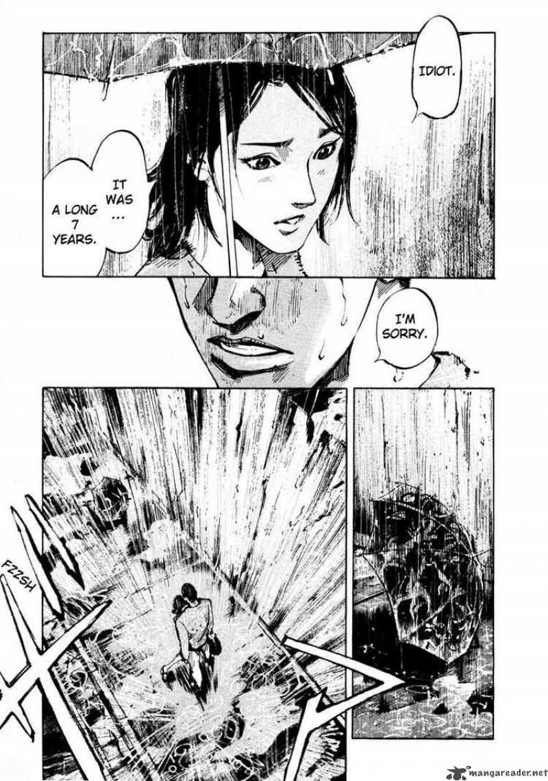Jiraishin Chapter 63 Page 9