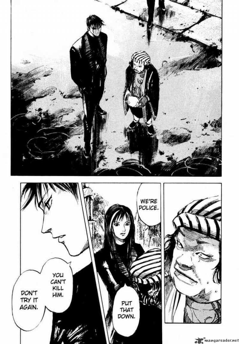 Jiraishin Chapter 65 Page 29