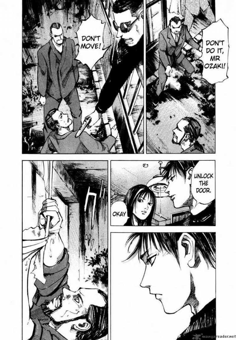 Jiraishin Chapter 66 Page 22