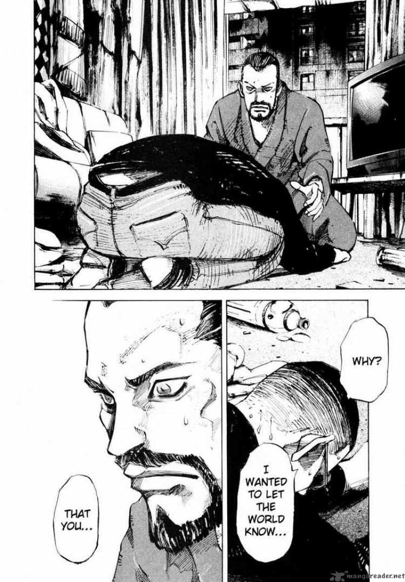 Jiraishin Chapter 66 Page 24