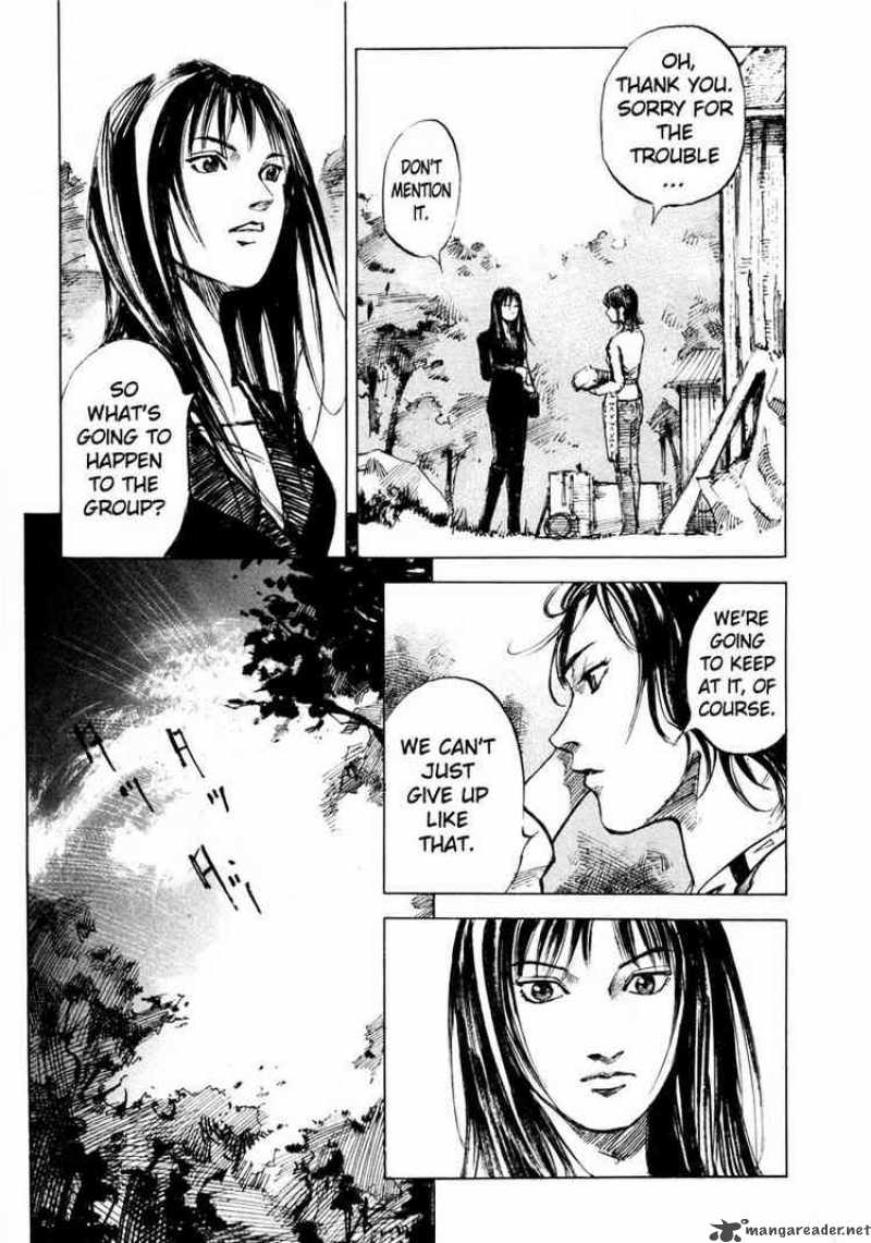 Jiraishin Chapter 66 Page 41