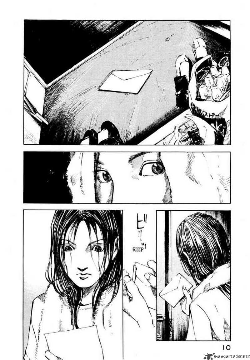 Jiraishin Chapter 67 Page 10
