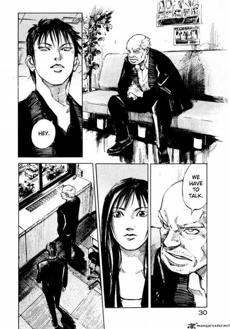 Jiraishin Chapter 67 Page 30