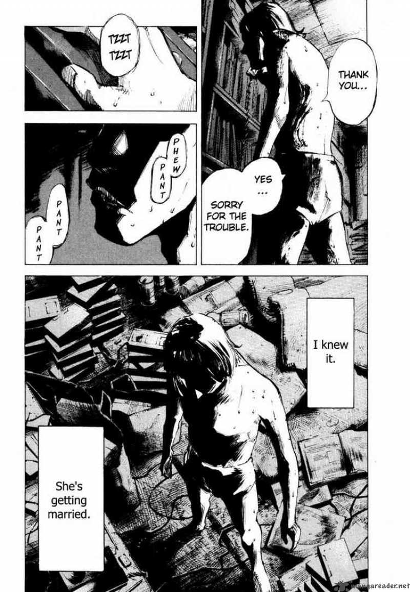 Jiraishin Chapter 67 Page 54