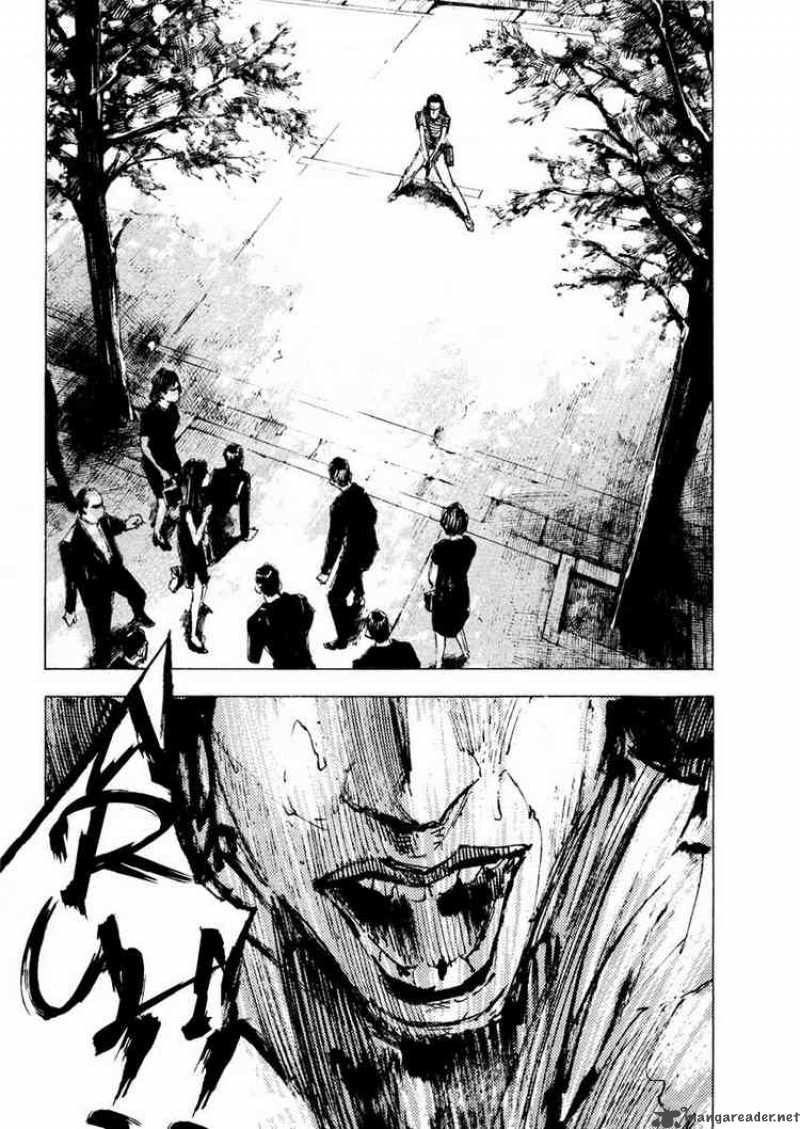 Jiraishin Chapter 67 Page 69