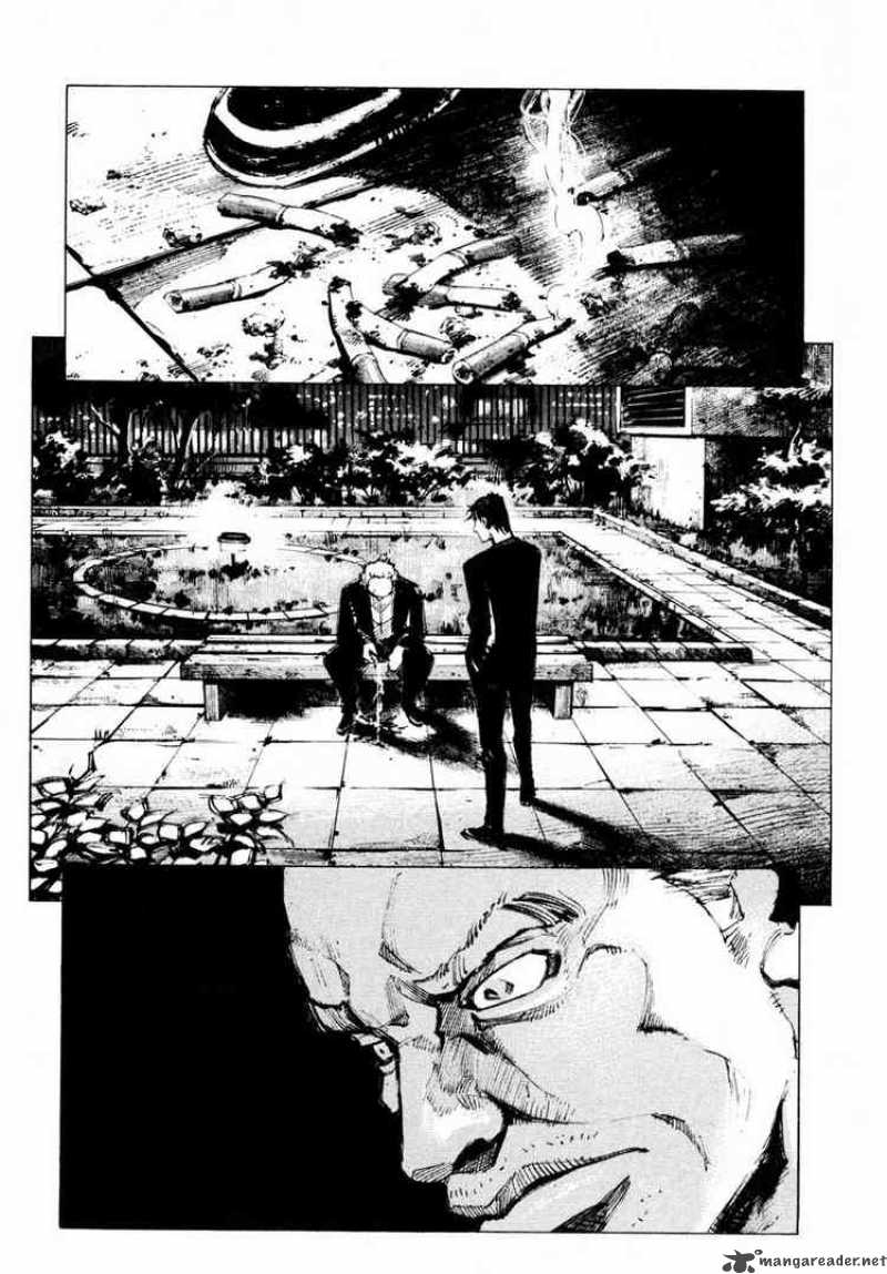 Jiraishin Chapter 68 Page 22