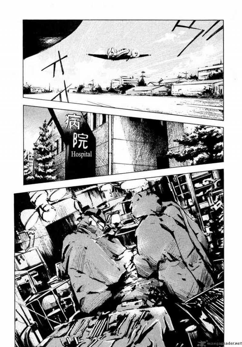 Jiraishin Chapter 68 Page 27