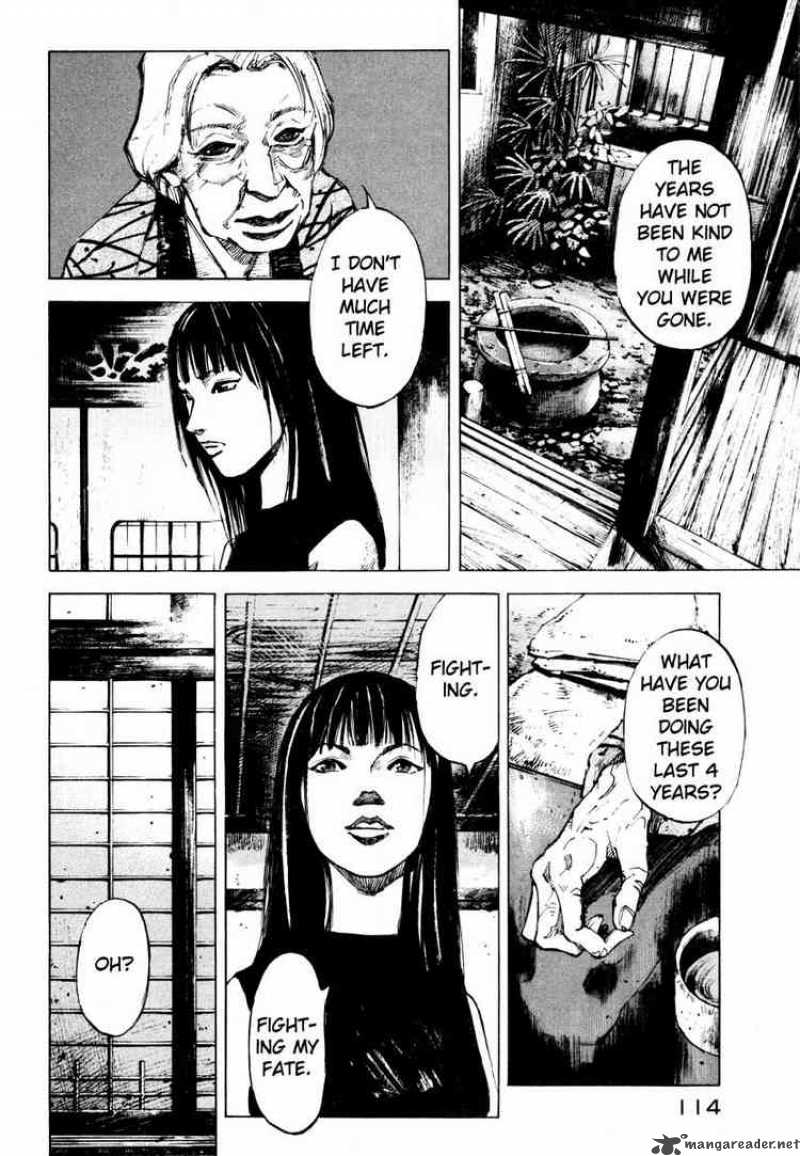 Jiraishin Chapter 68 Page 40