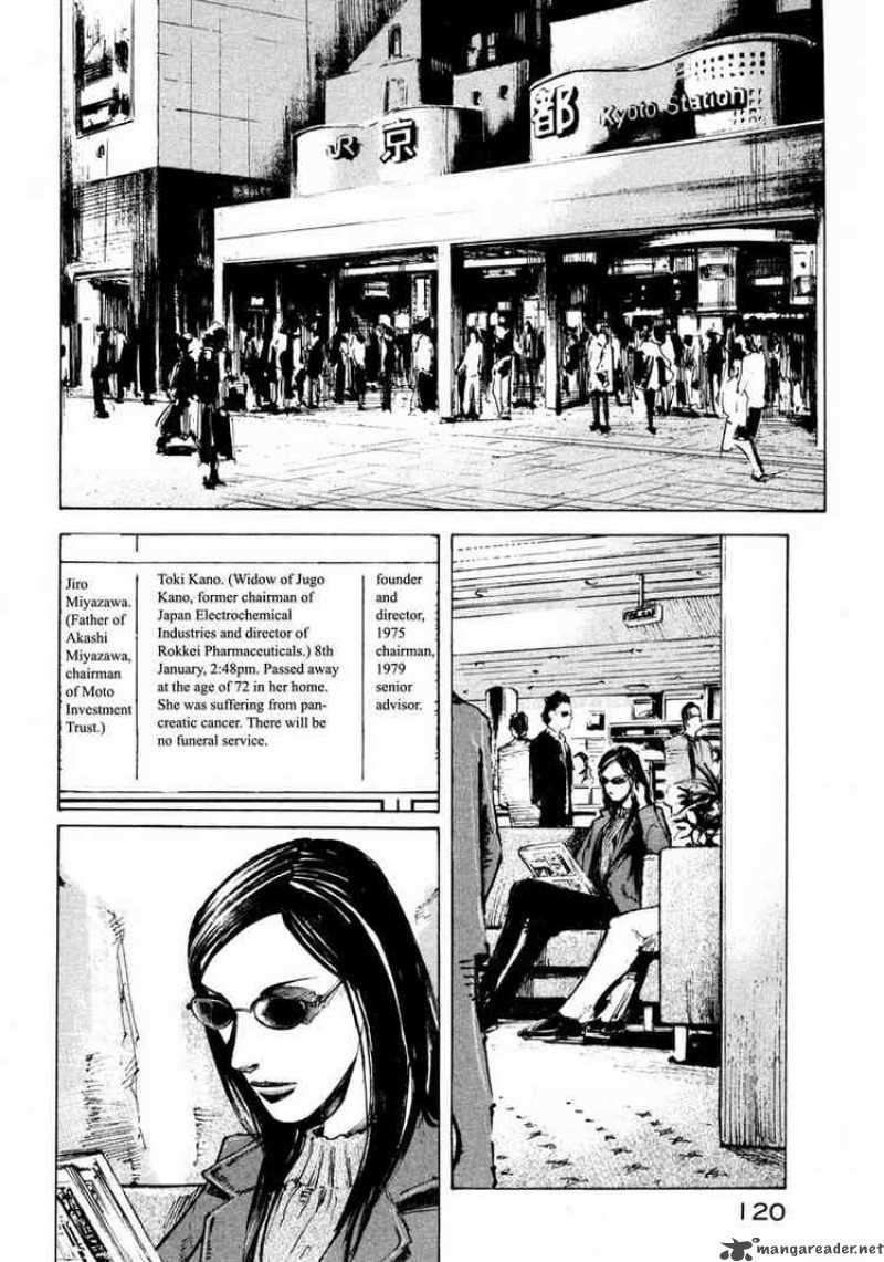 Jiraishin Chapter 68 Page 46