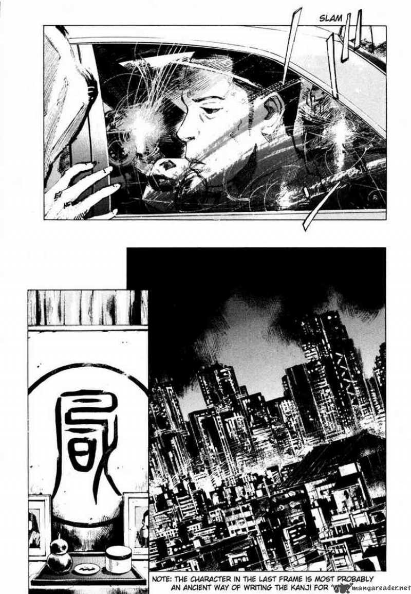 Jiraishin Chapter 68 Page 49