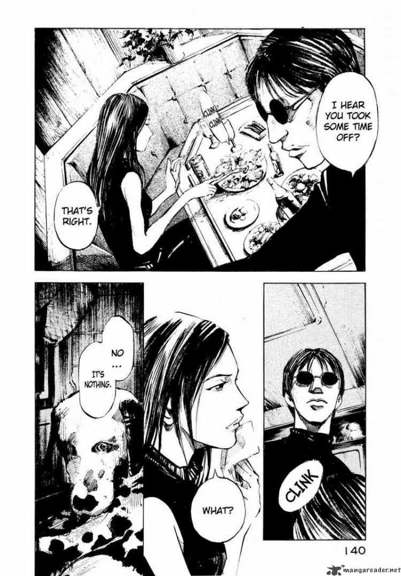 Jiraishin Chapter 69 Page 11