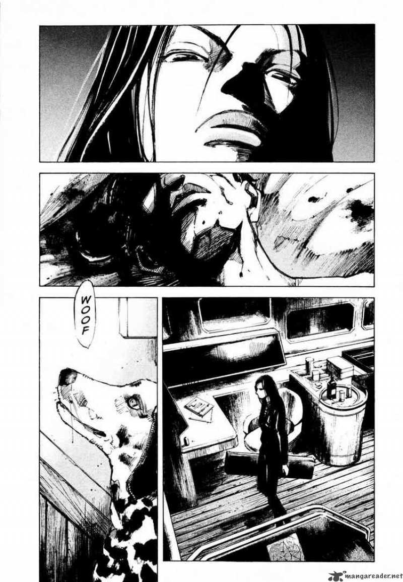 Jiraishin Chapter 69 Page 28