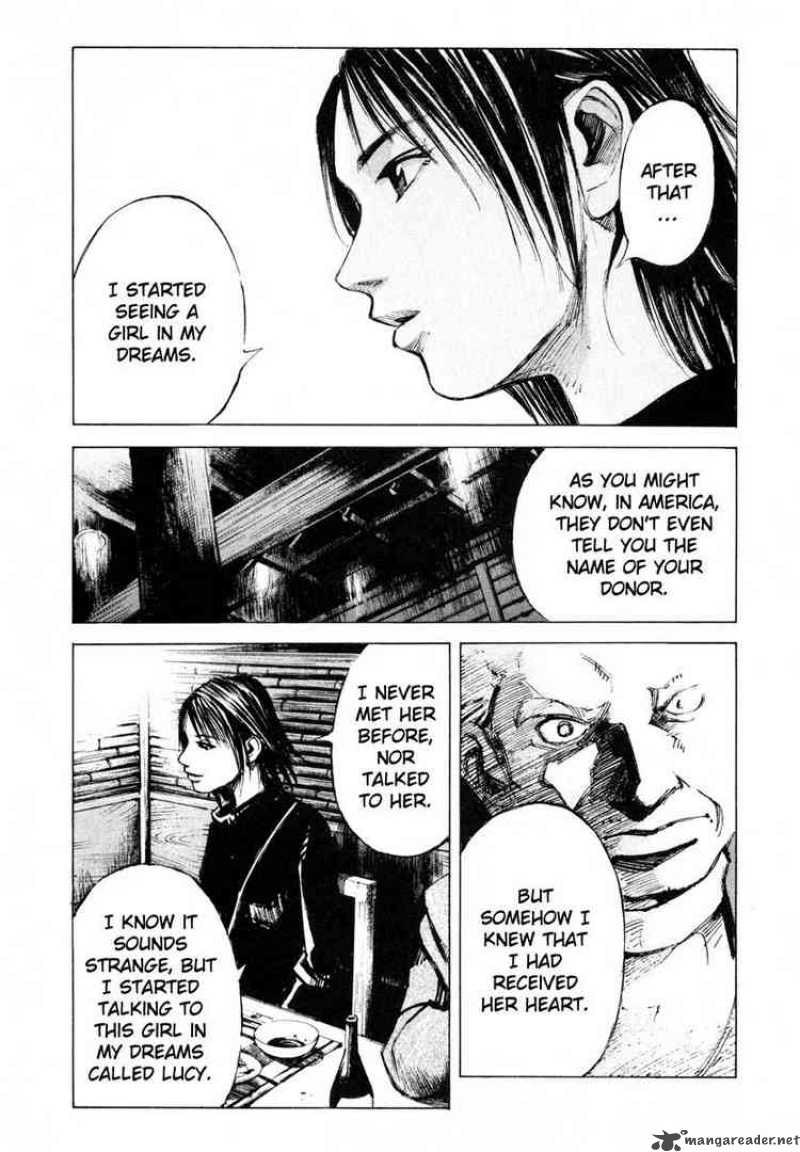 Jiraishin Chapter 69 Page 34