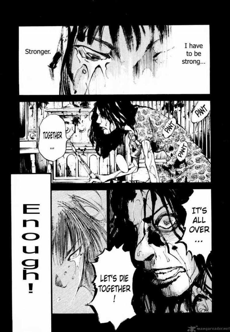 Jiraishin Chapter 69 Page 4