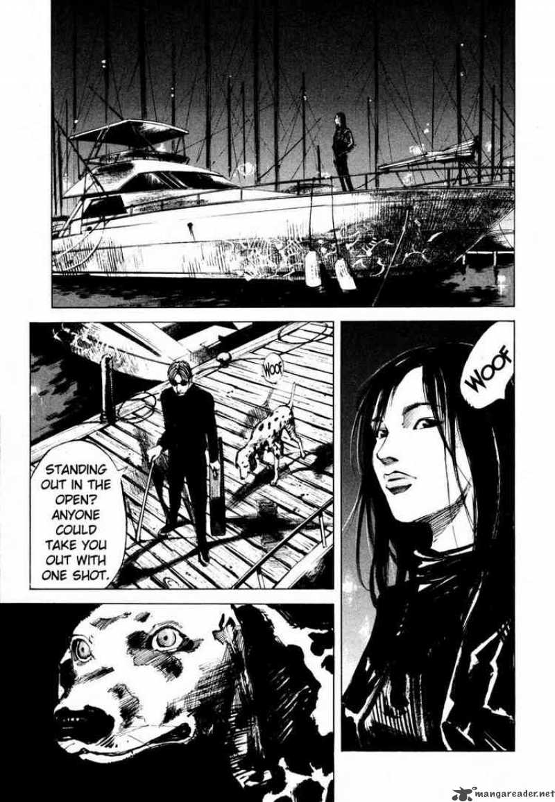 Jiraishin Chapter 69 Page 8