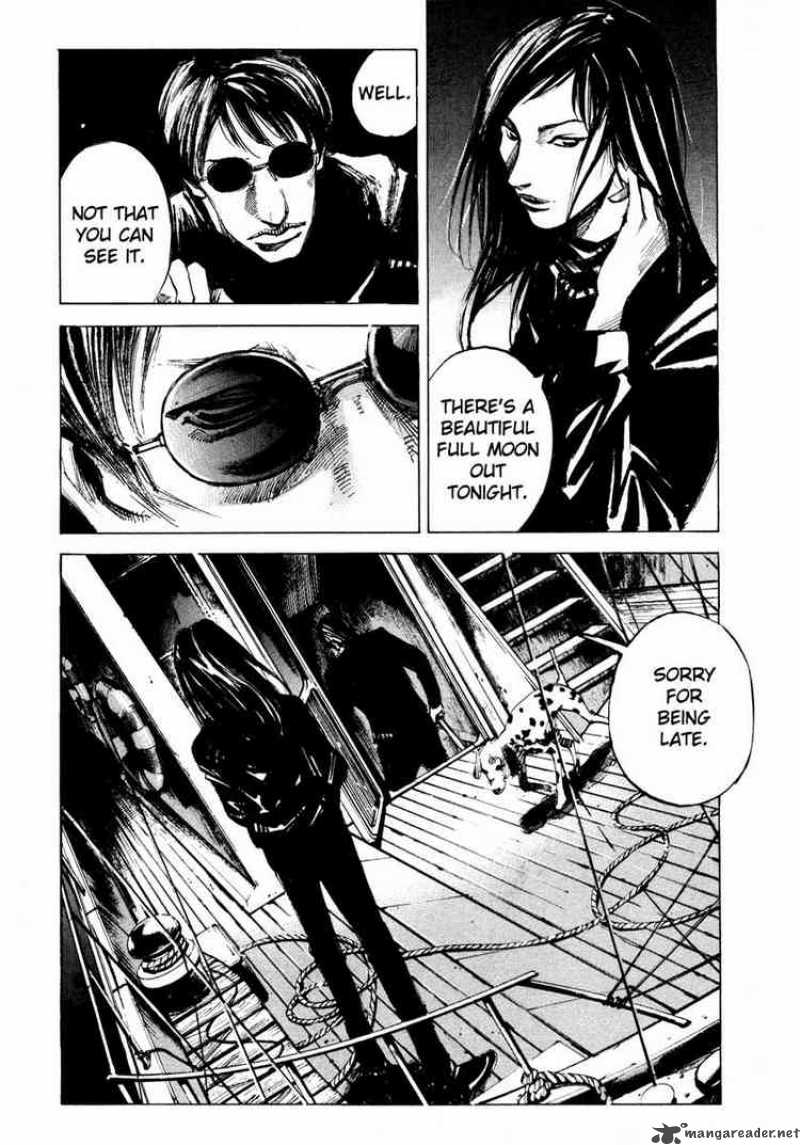 Jiraishin Chapter 69 Page 9