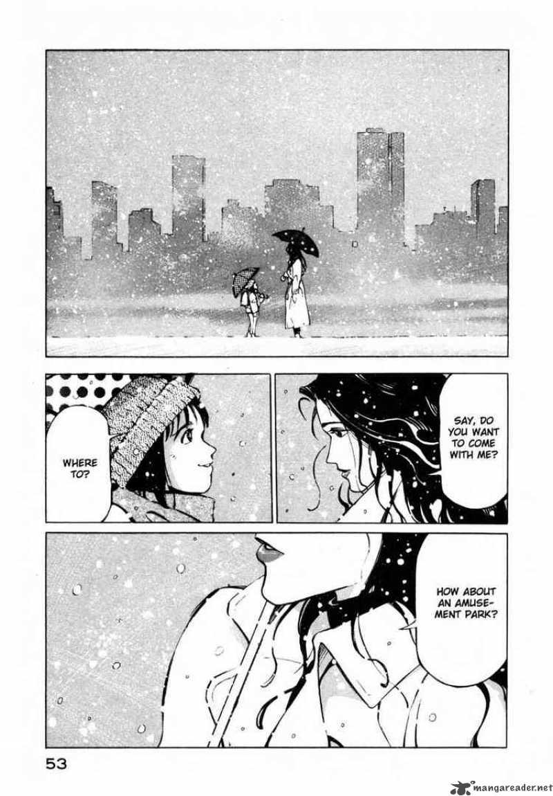 Jiraishin Chapter 7 Page 1