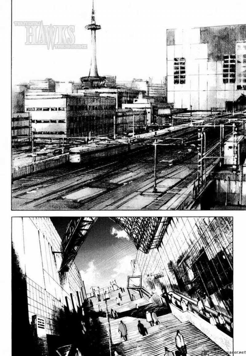 Jiraishin Chapter 70 Page 3