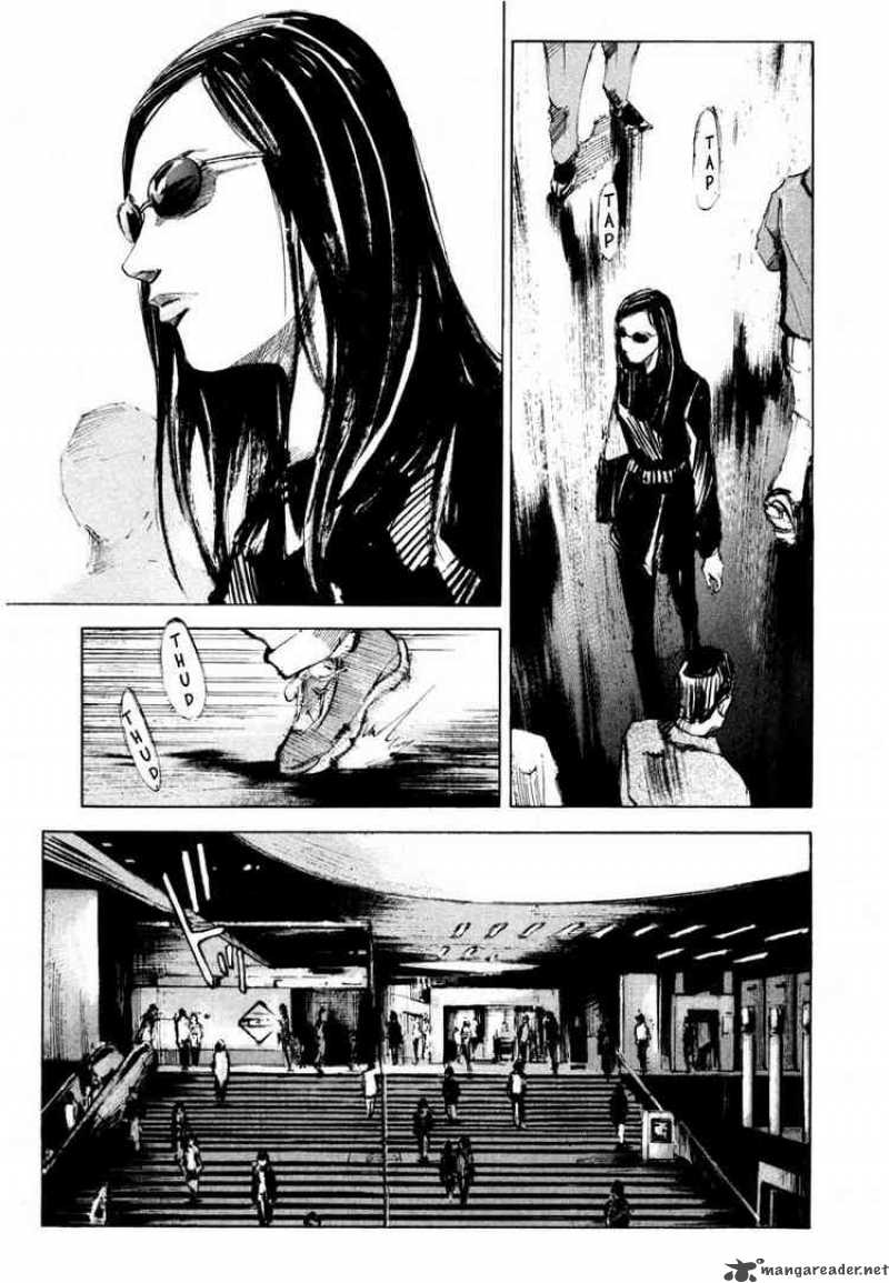 Jiraishin Chapter 70 Page 4