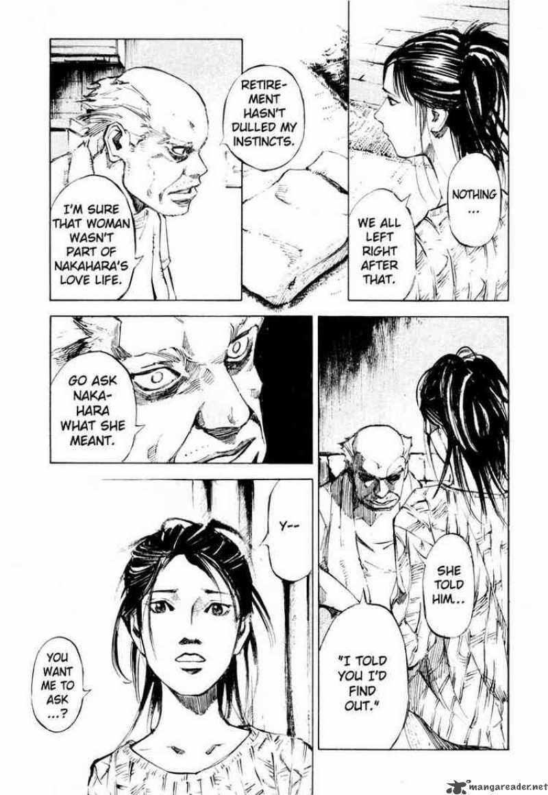 Jiraishin Chapter 71 Page 15