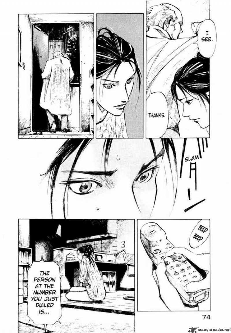 Jiraishin Chapter 71 Page 20