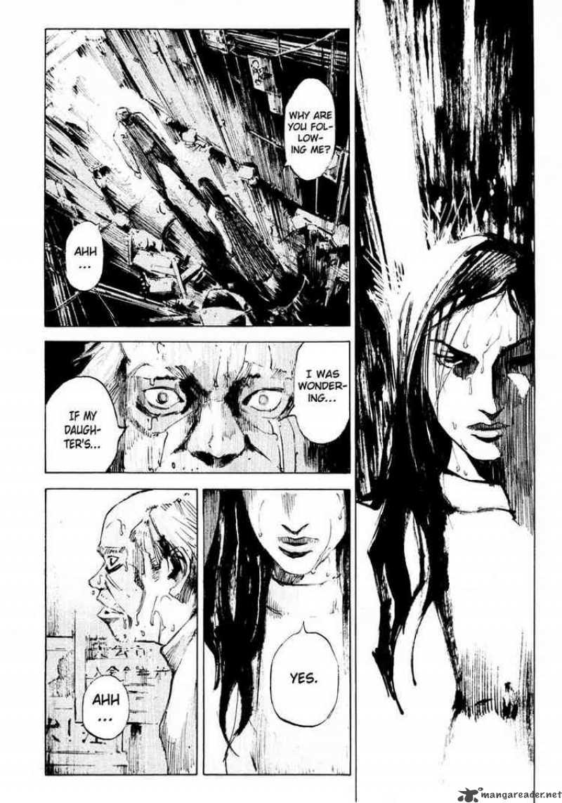 Jiraishin Chapter 71 Page 39