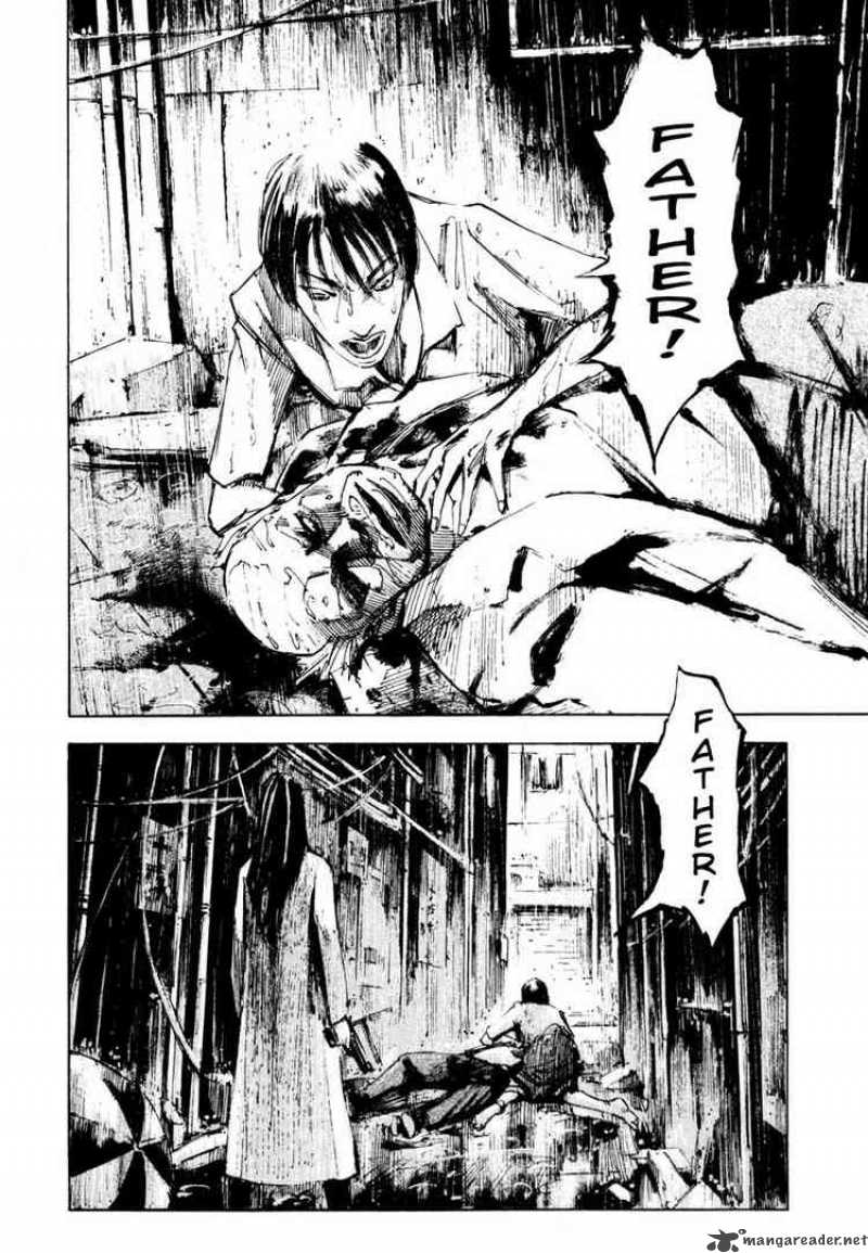 Jiraishin Chapter 71 Page 45